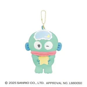 Plush Key Holder / Hangyodon / Munyat