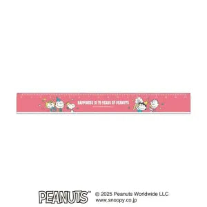 T_Snoopy S17cm Ruler / Party