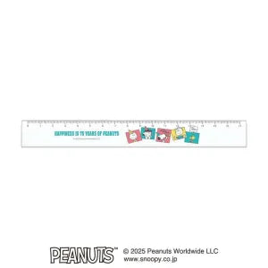T_Snoopy S17cm Ruler / Frame