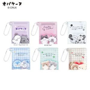 Trading Case with Memo & Key Holder / Character Mix