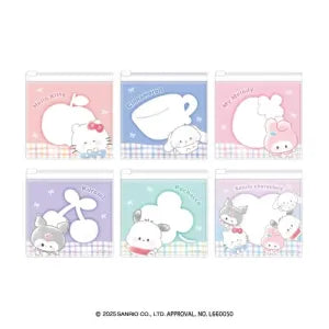 Secret Slider Pouch / Sanrio Characters / Marumocchi