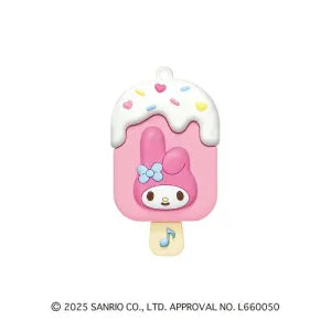 Sanrio Ice Candy Keyholder / My Melody