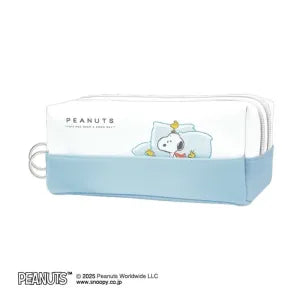 T_Snoopy Pen Case / Bedtime