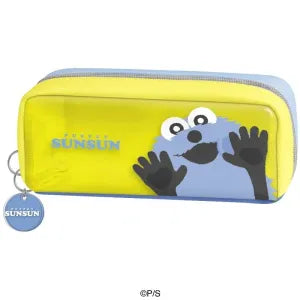 T_puppet Sunsun Box Pencil Case