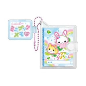 T_Heisei Memory Mini Notebook Memo / Fluffy Rabichan