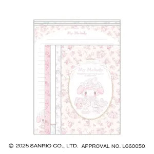 T_ My Melody ST My Select Letter / My Melody