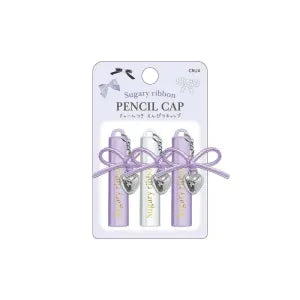T_ Sugary Ribbon Charm-attached Cap / Ruban Minion