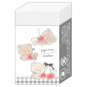 T_Gyutto Issho Eraser / Cherry