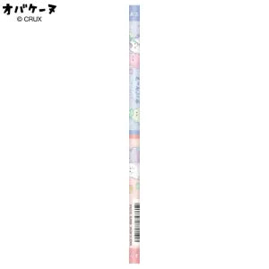 Red & Blue Pencil / Obakenu
