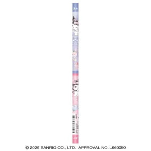 Standard Red & Blue Pencil / Kuromi / Heart