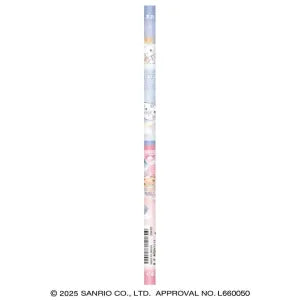Standard Red & Blue Pencil / Cinnamoroll / Bluedream