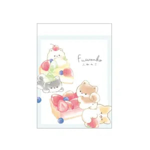 T_Fwanko Mini Memo / Fruit Tart