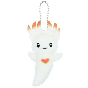Buccal Cone Mascot Orange