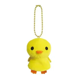 Plush Doll Cap Chick