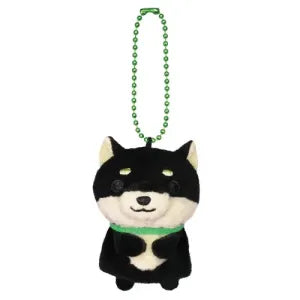 Plush Doll Cap Kuromameshiba