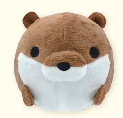 Rolling Plush - Otter