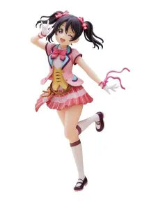Love Live! × Sora Tokui’s PLUM Deep Land – Nico Yazawa