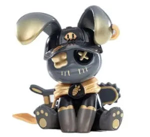 Faceless: Bunny Baby (Black)