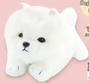 Munya Munya Dog Pome-chan