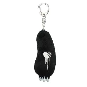 Gloomy Arm Mascot - Mono Black