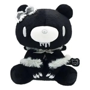 Gloomy Handheld Plush Ribbon Angel Ver. Black Angel
