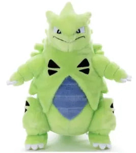 I Choose You! Pokemon Get Plush / Tyranitar