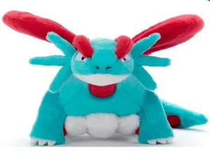I Choose You! Pokemon Get Plush / Salamence