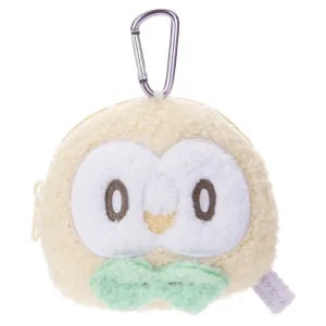 PokePeace plush pouch Rowlet
