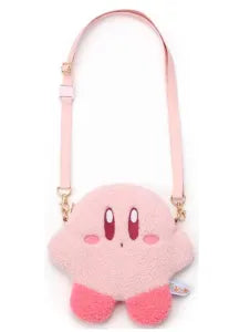Kirby's Dream Land/Mocchi-Mocchi-Game Style/Outing Plush Pouch/Kirby