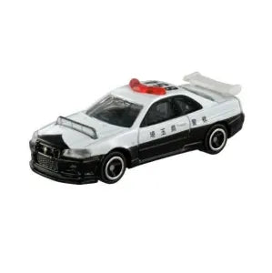 Nissan GT-R (BNR34) Patrol Car