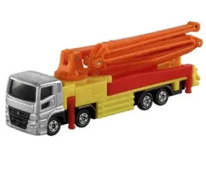 Concrete Pump Truck