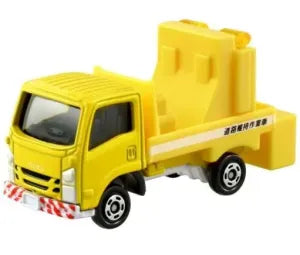 Isuzu Elf Sign Truck