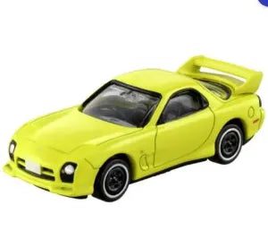 Initial D RX-7 (Keisuke Takahashi)