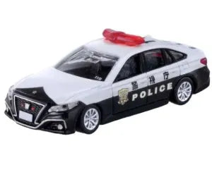 Toyota Crown Patrol Car