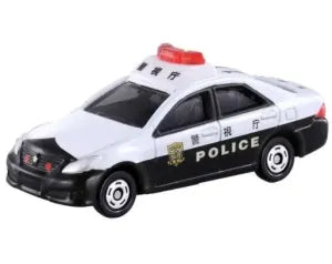 Toyota Crown Patrol Car