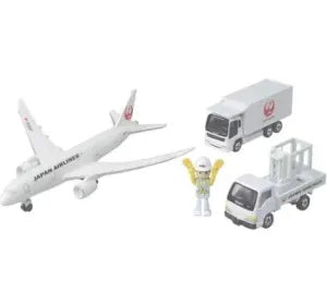 787 Airport Set (JAL)