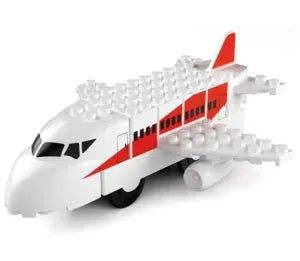 Tomipla Block: Airplane