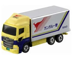 Seino Transportation Kangaroo Service Truck