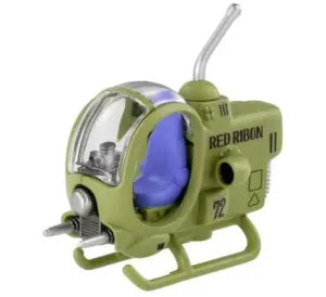 Tomica × Dragon Ball: Red Ribbon Army Light Fighter