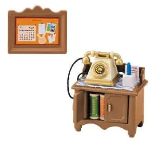Telephone Stand Set