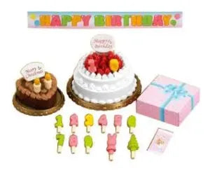 Birthday Cake Set