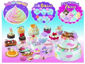 Pastel Rainbow Sweets DX