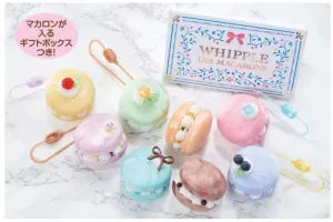 Marble Macaron Set