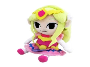 Princess Zelda S size Kaze no Tact HD W95×D7×H21 cm