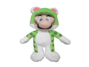 Super Mario 3D World Neko Luigi (S) W11×D11×H25 cm