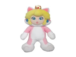 Super Mario 3D World Neko Peach (S) W11×D8×H225 cm