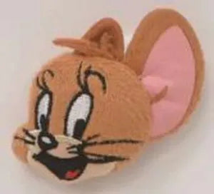 Tom and Jerry - Jerry Plush Badge
