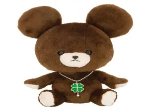 Jackie Happiness Plushie