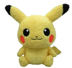 Pikachu fluffy plush toy 2L