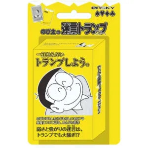 Playing cards - Nobita